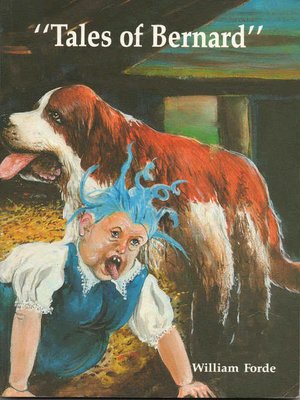cover image of Tales of Bernard